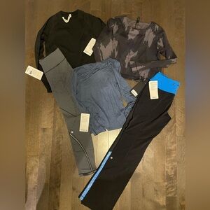 Lululemon lot sz 8